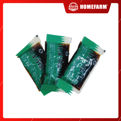 Xì Dầu Gói Ăn Liền - Homefarm