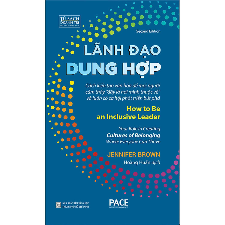 Sách - Lãnh Đạo Dung Hợp - Jennifer Brown
