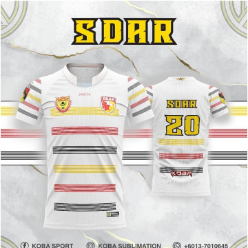 Áo thun sợi nhỏ Sdar Lions