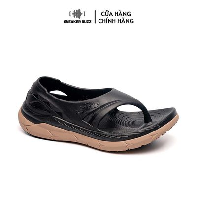 Dép B&M Slippers Black Unisex BAL5617BLACK