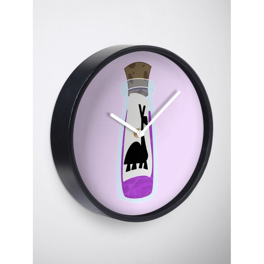 Đồng Hồ Decor - Llama extract Clock