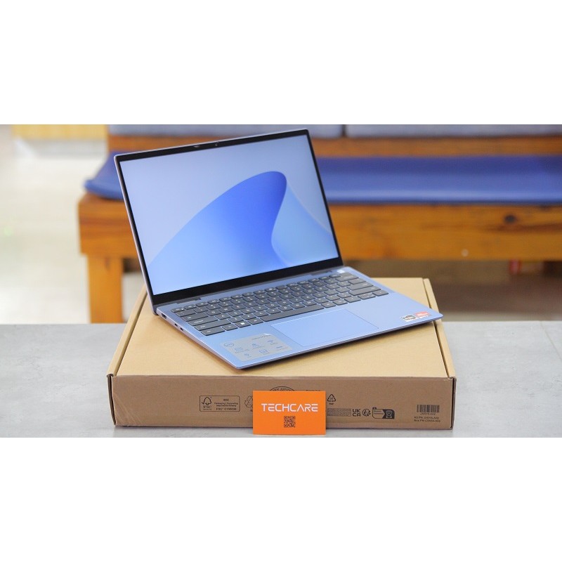 Dell Inspiron 14 7435 Amd Ryzen 5-7530u, 8 Gb, Ssd 512gb, Amd Radeon Graphics, 14 Inch Fhd+