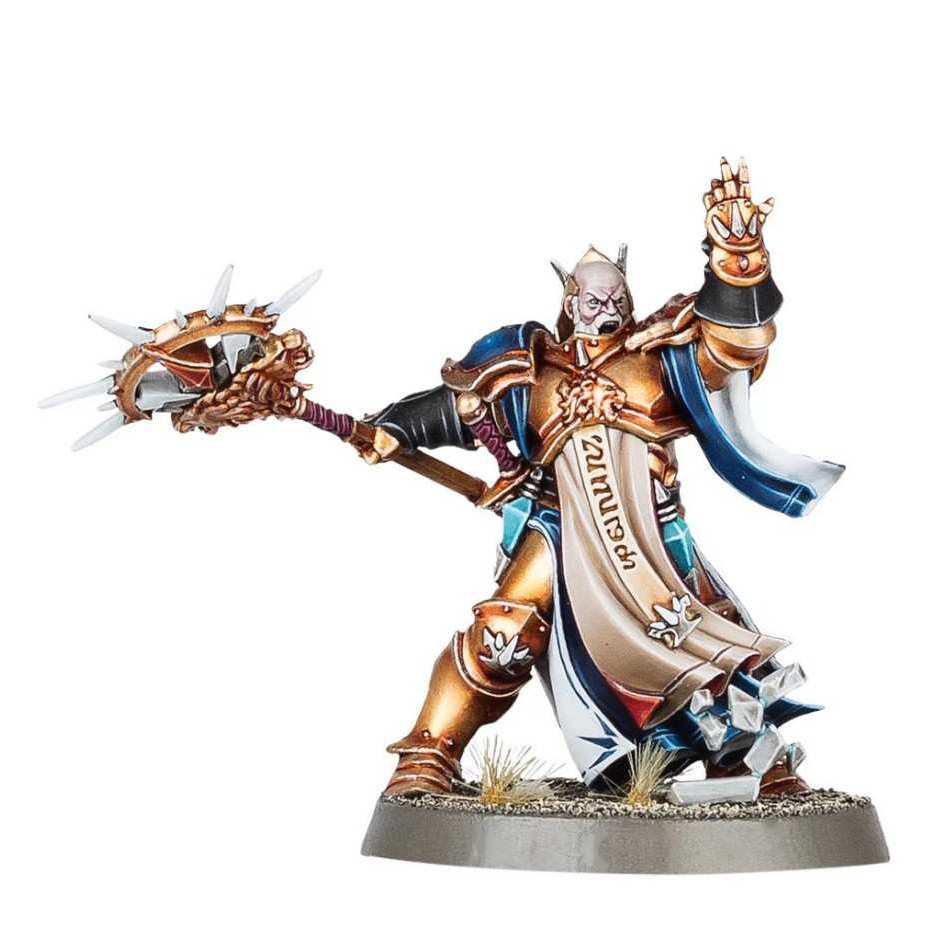 A-33 Stormcast Eternals - Knight Incantor