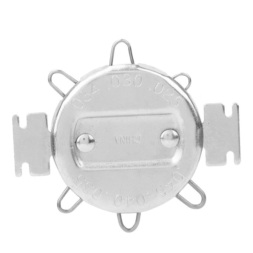 Spark Plug Gap Gauge Metric Inch Gapper Feeling Tool