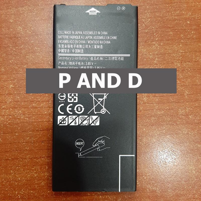 Pin Thay thế SS G610F TĐ