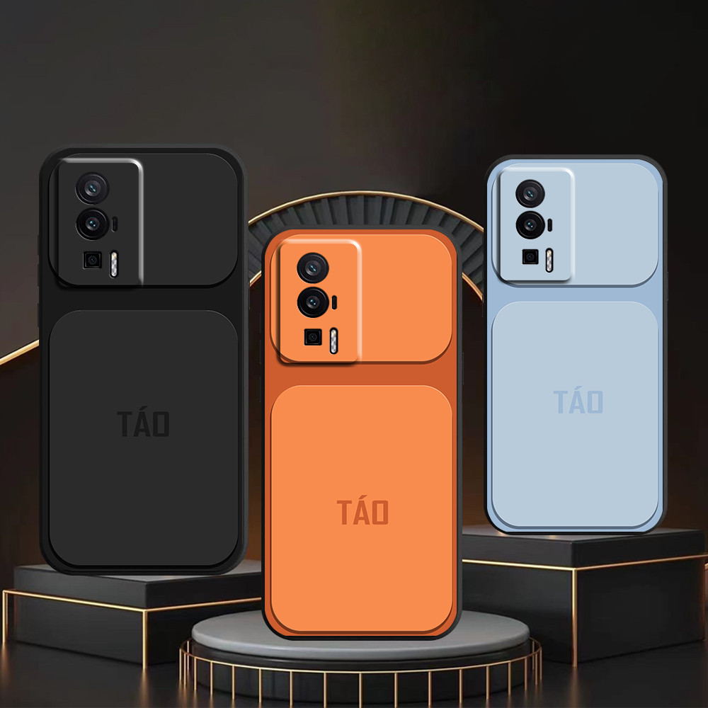 Ốp lưng Xiaomi Redmi K60 / K60 Pro / K60 Ultra in hình màu sắc basic