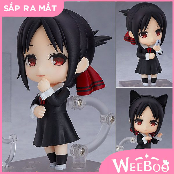 Nendoroid Kaguya Shinomiya – Kaguya-sama: Love Is War – Chính hãng Good Smile Company