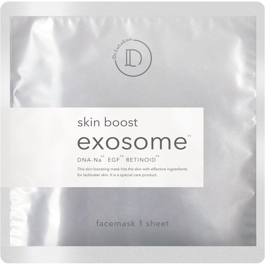 Dr. Lululun DL Face Mask EP (1 sheet) 100% Authentic  Directly from Japan