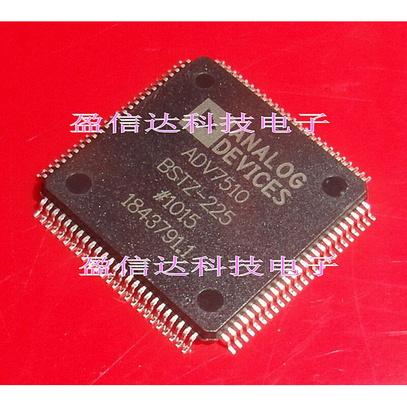 1 Máy Tính ADV7510 BSTZ-255 LQFP-100 ADV7510BSTZ ADV7510BSTZ-P ADV7510BSTZ-255 LQFP Bộ Phát HDMI Chi