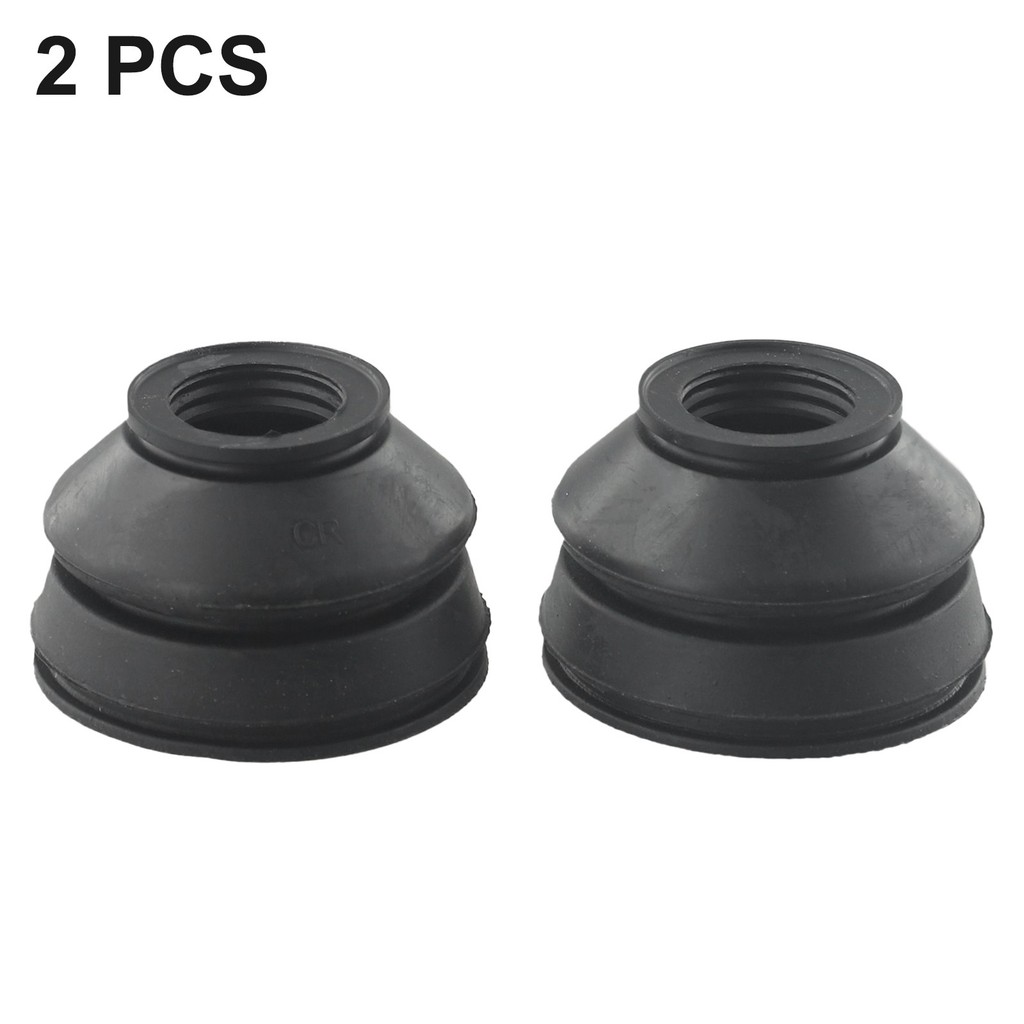 [RYLD] 2 X Boot Rubber Track Rod End and Ball Joint Boots