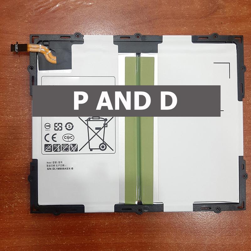 Pin Thay thế máy tính bảng SS Tab P585Y -TĐ