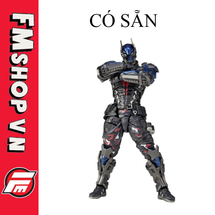 (2nd) Mô Hình Nhân Vật Revoltech Arkham Knight