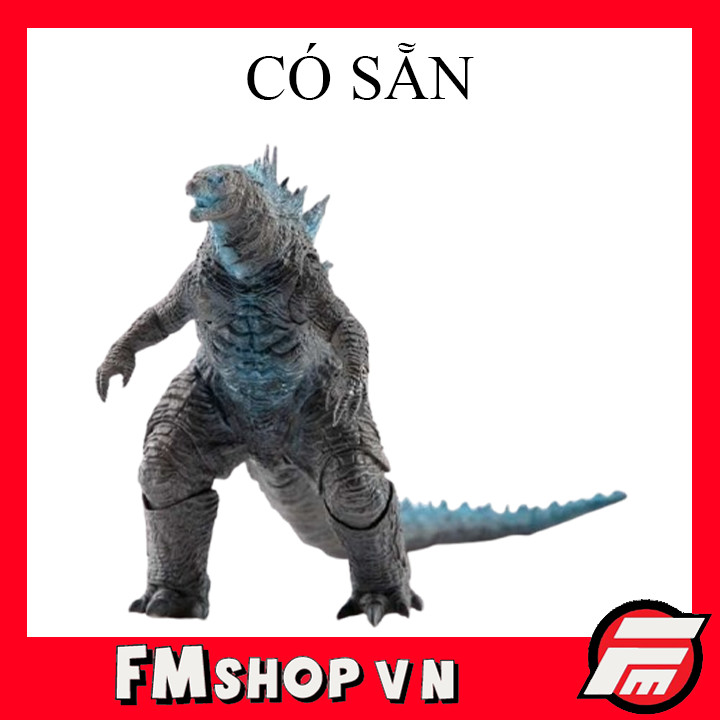 (2nd) Mô Hình Nhân Vật Hiya Toys Godzilla 2021 Heat Ray Ver
