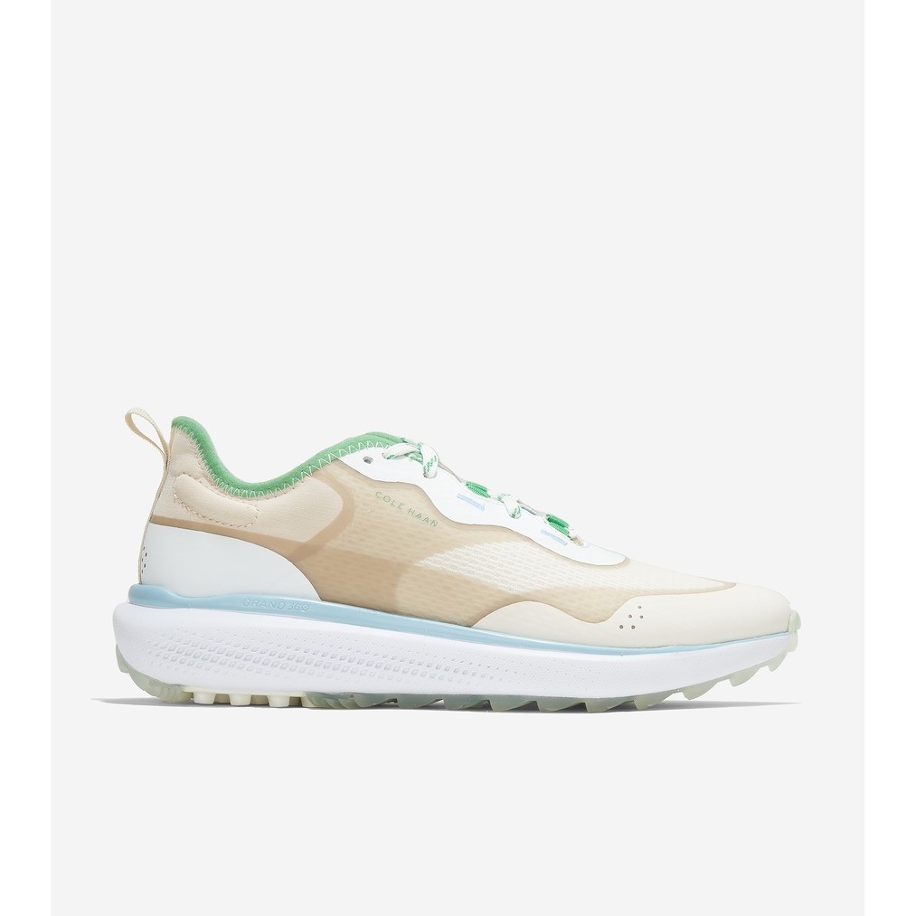 Giày Golf Nữ Cole Haan Ch X Byrdie Golf Social Wear ZERØGRAND Fairway W29018 232