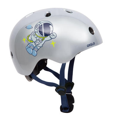 Mũ bảo hiểm trẻ em trượt patin/scooter/trượt ván DECATHLON RS H Lite500 mã 8801635