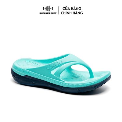 Dép B&M Slippers Bluegreen Unisex BAL5628BLUEGREEN
