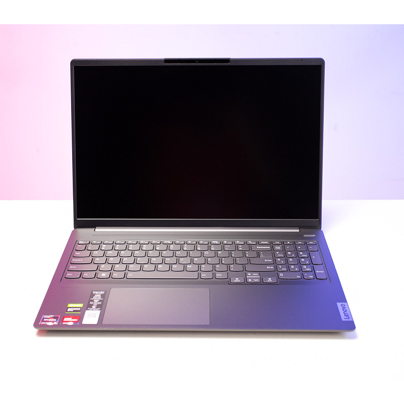 Lenovo Ideapad 5 Pro 16ihu6 Core I5-11300h, 8 Gb, Ssd 512gb, Mx450 2gb, 16 Inch Wqxga