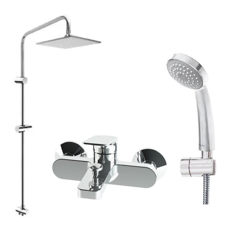 Bộ Sen tắm nóng lạnh TOTO DM907C1S & TTMR302V & DGH104ZR