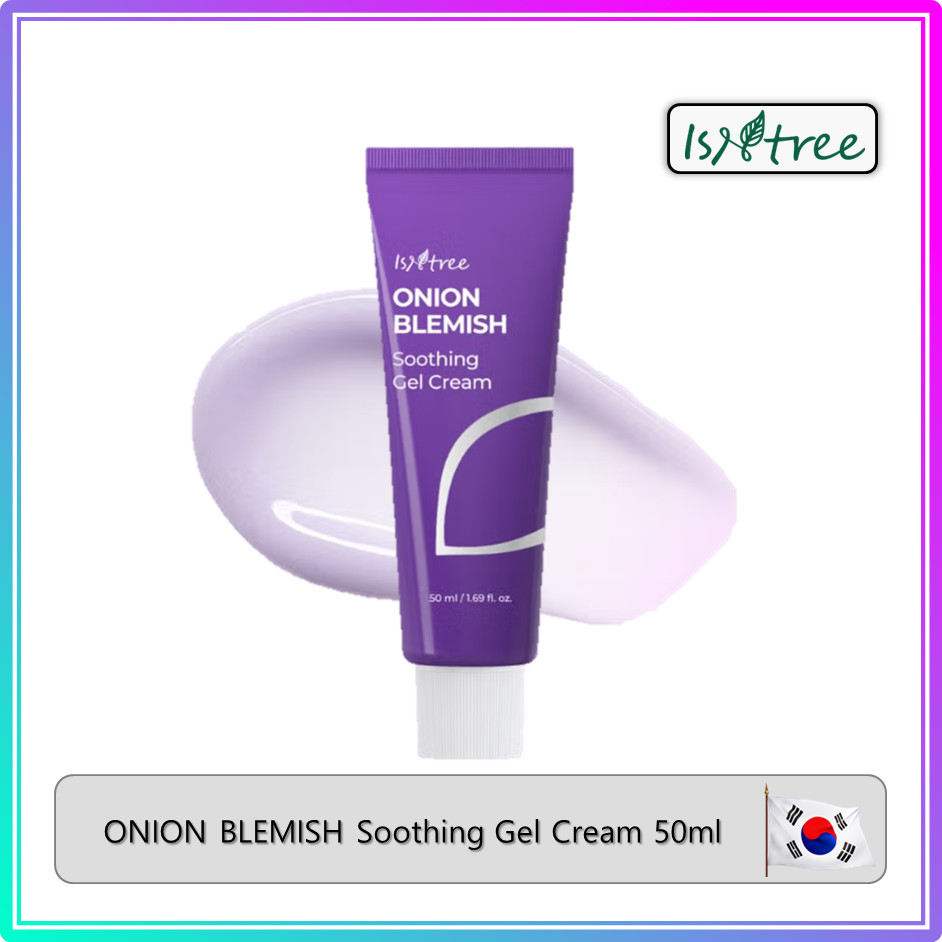 [ISNTREE] Kem dưỡng da ONION BLEMISH 50ml