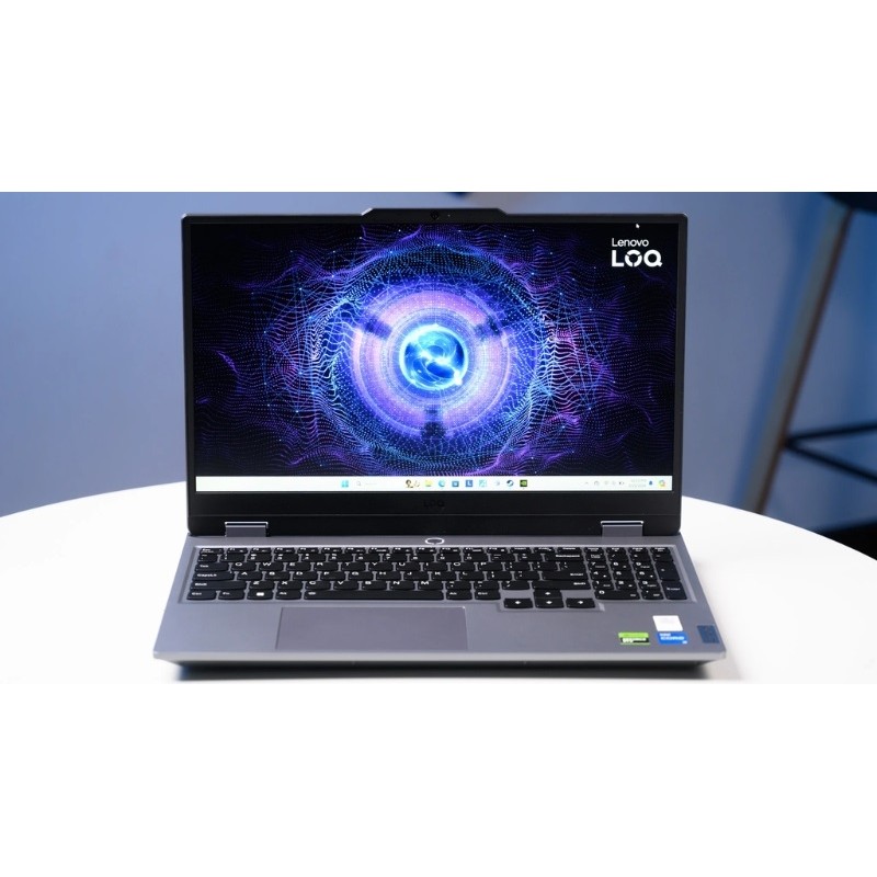 Lenovo LOQ Essential 15IRX9 I5-13450HX , 12GB , SSD 512GB , RTX 3050 6GB ,15.6IN FHD 144HZ