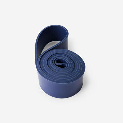Dây kháng lực 50 kg DECATHLON Xanh đen mã 8928221