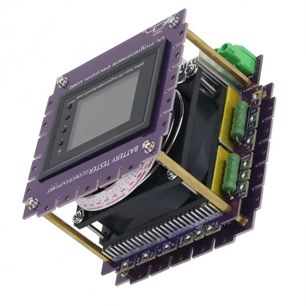 [TND] BW600-FX-150W DC1-200V 30A WiFi cho Bộ kiểm tra sạc pin điện tử Tuya