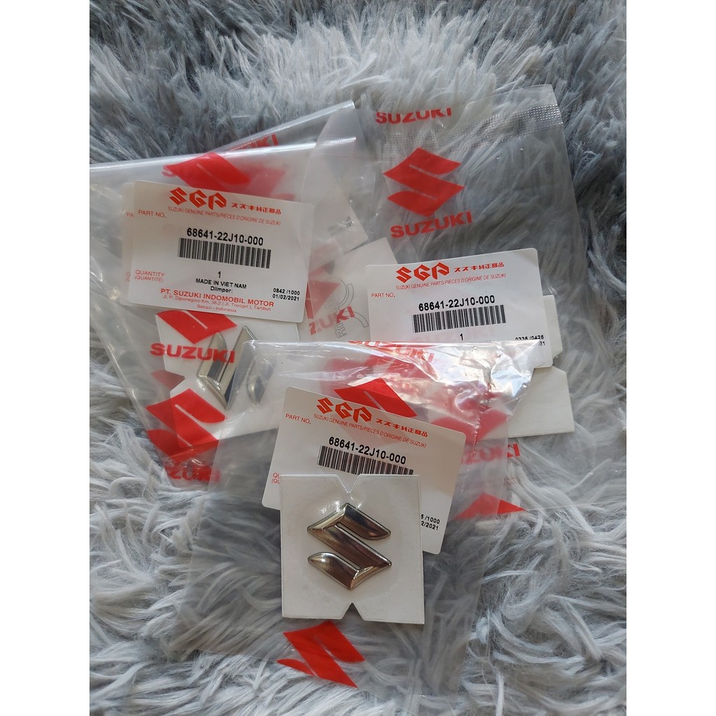 tem chữ S chắn gió satria fi raider fi