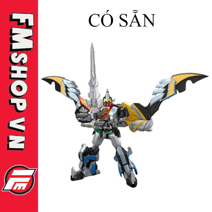 (New) Mô Hình Lắp Ráp SMP Magiking