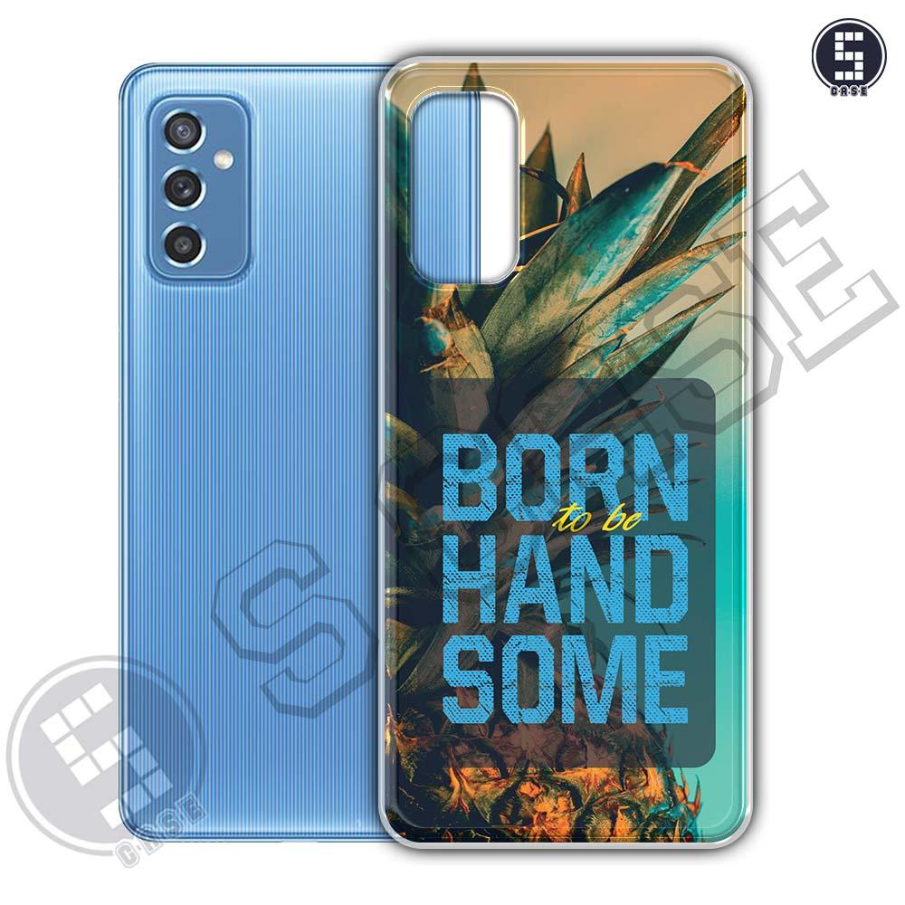 Ốp Lưng Cho Samsung M23 5G, F23 5G, M52 5G Nhiều Mẫu SLC10 Funny Quotes