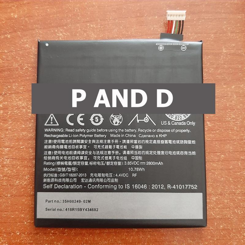 Pin Thay thế HTC Desire 728G dual sim -TĐ