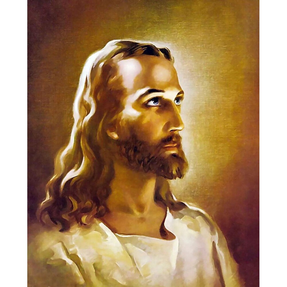 JESUS CHRIST ẢNH HÌNH ẢNH CHRISTIAN ART 4 TRÊN CANVAS