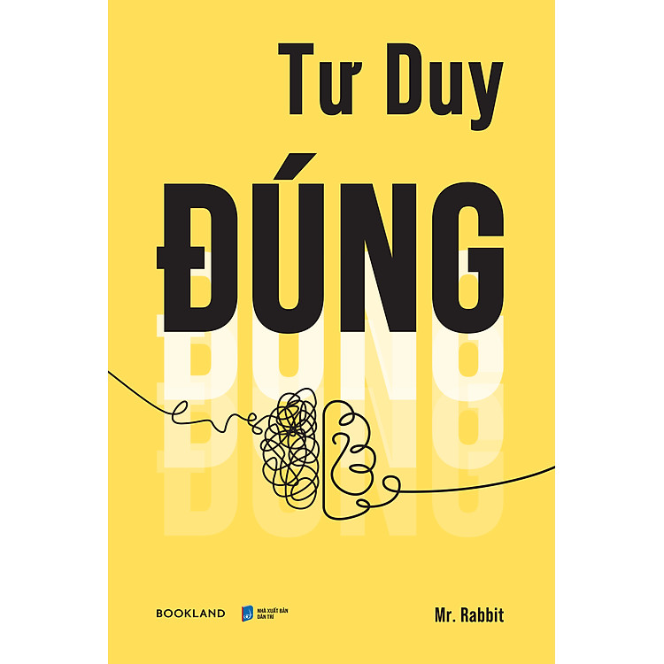 Sách Tư Duy Đúng - Skybooks