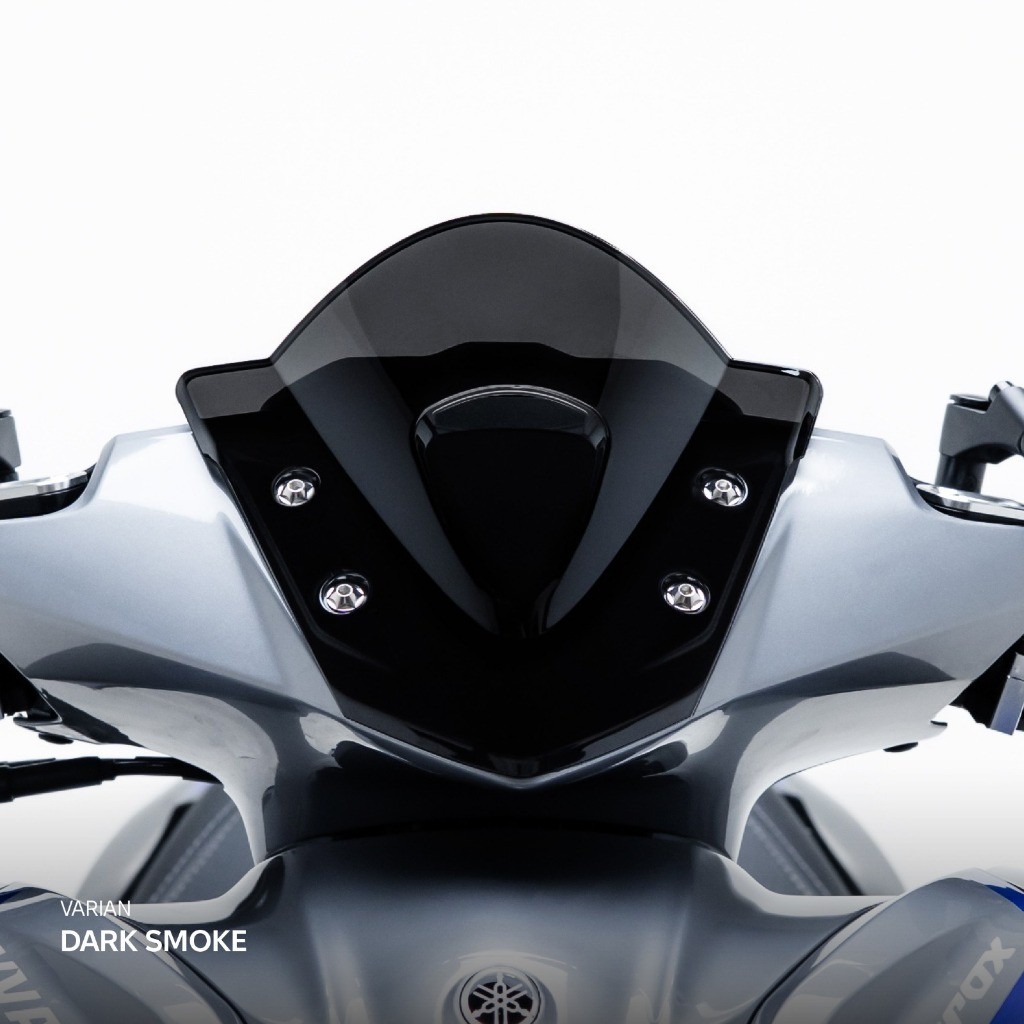 Kính Chắn Gió Nemo Speedtex Cho NVX V3 Tiêu Chuẩn, NVX V3 Thể Thao, NVX V2 2020-2024 Chính Hãng Ener