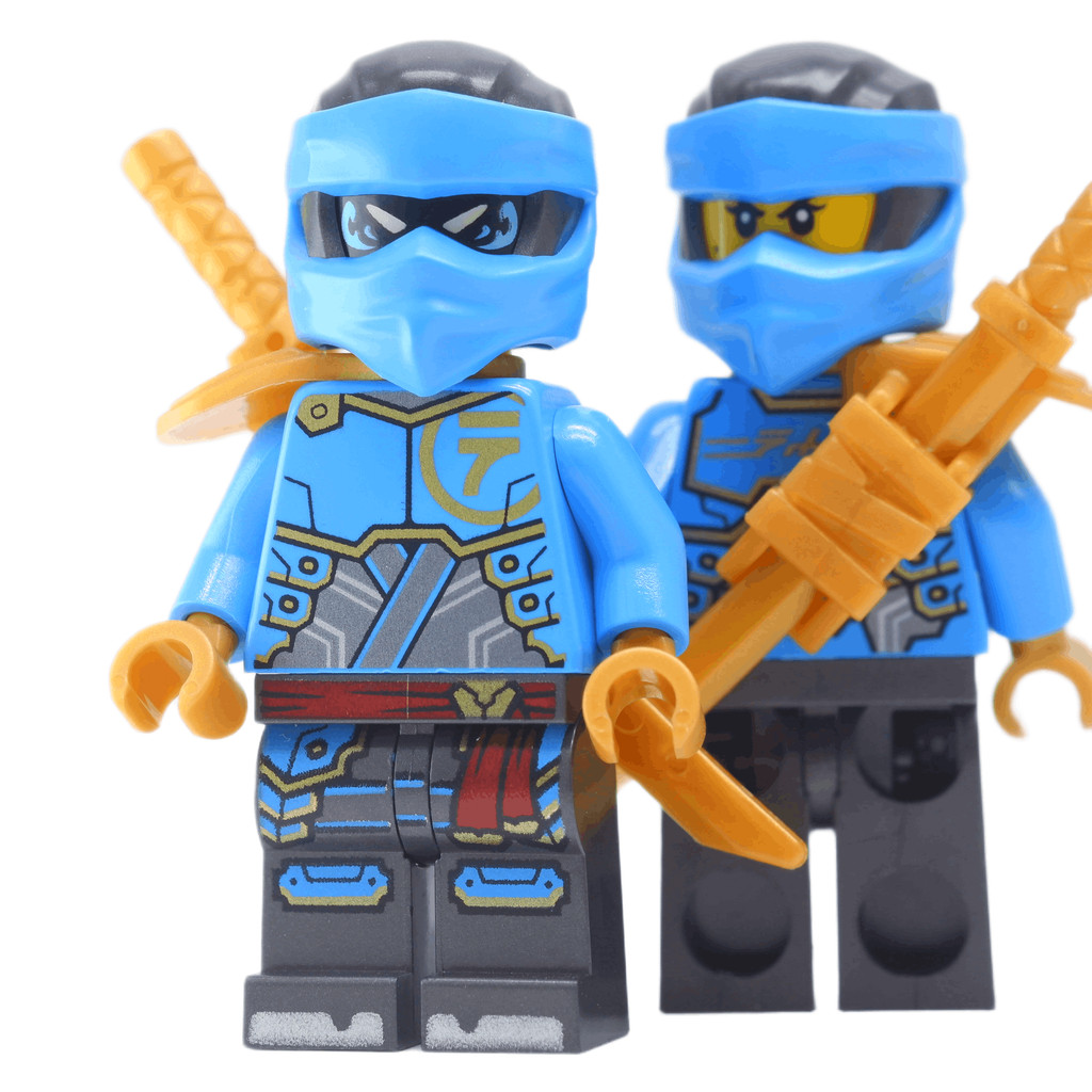 Ploybrick |Hàng| Nya Dragons Rising Season 2 ❈ 71817 | Ninjago Authentic 1