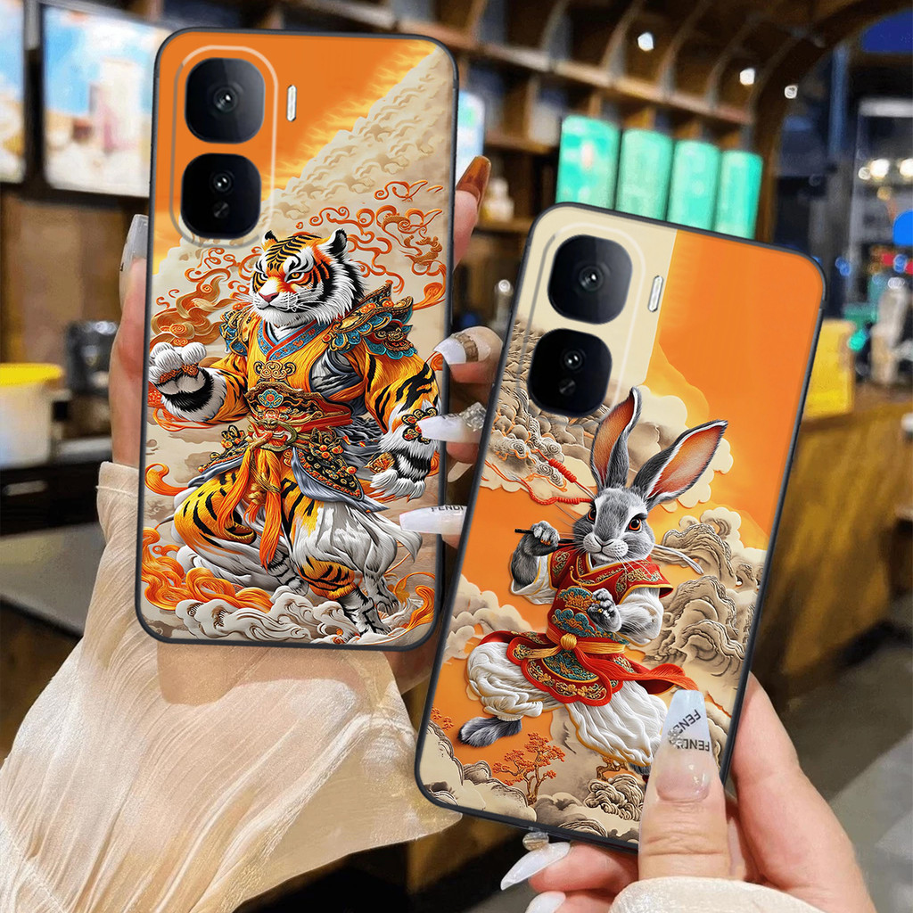Ốp lưng Vivo IQ00 Neo 10 in hình 12 con giáp đẹp may mắn tài lộc