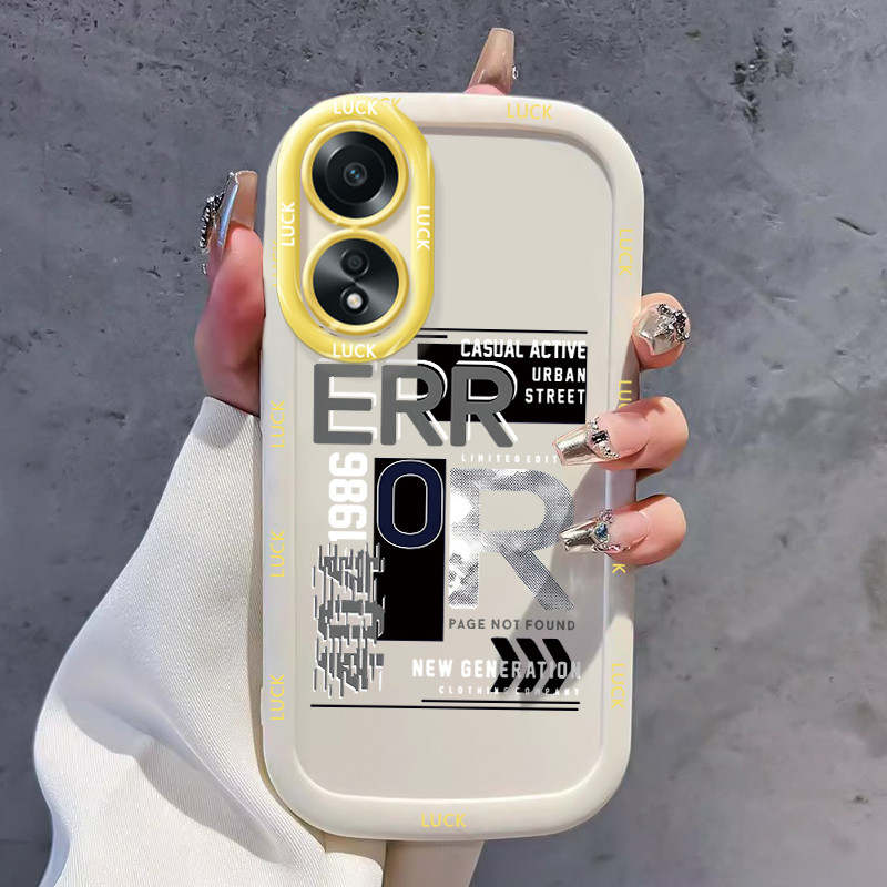 Ốp Lưng OPPO A58 4G A78 4G A58 5G A58X 5G A78 5G A1X 5G A2X 5G Ốp Case Cao cấp Sáng tạo