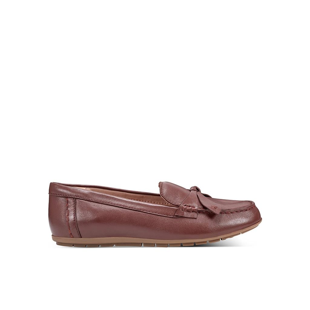 Giày Lười Nữ Rockport Denise Moccasin Loafer DENISE0LBR01 243