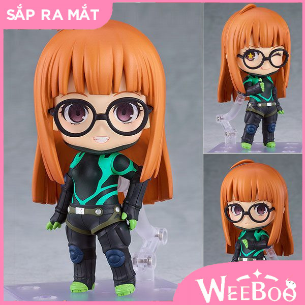 Nendoroid Futaba Sakura: Phantom Thief  – Persona 5 Royal – Chính hãng Good Smile Company