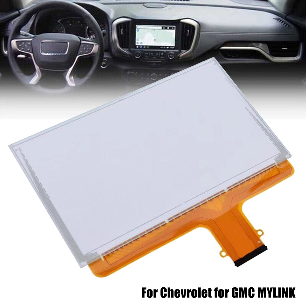 [HOT] DJ080PA-01A 8 "55 Pin Cho Chevrolet Cho GMC MYLINK Điều Hướng Raido