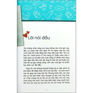 Sách Chăm Sóc Vợ Bầu - VanLangBooks