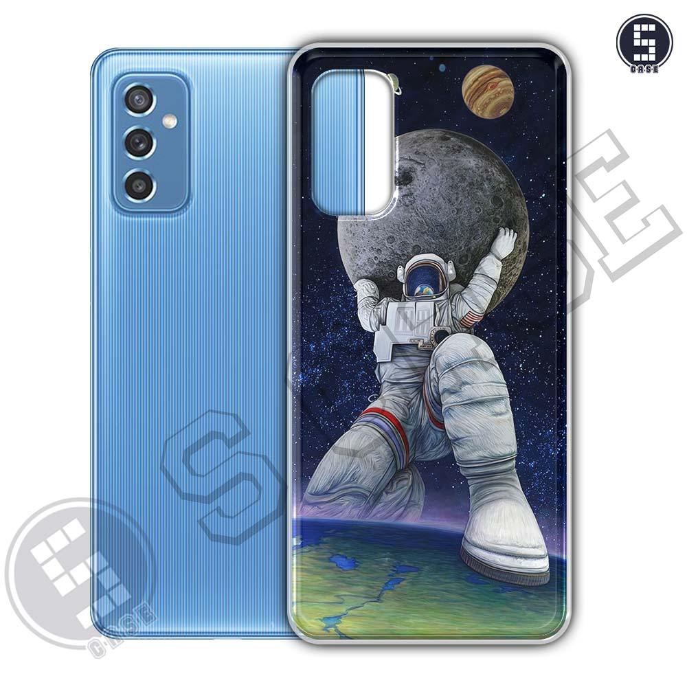 Ốp Lưng Cho Samsung M23 5G, F23 5G, M52 5G Nhiều Mẫu SLC01 Aesthetic