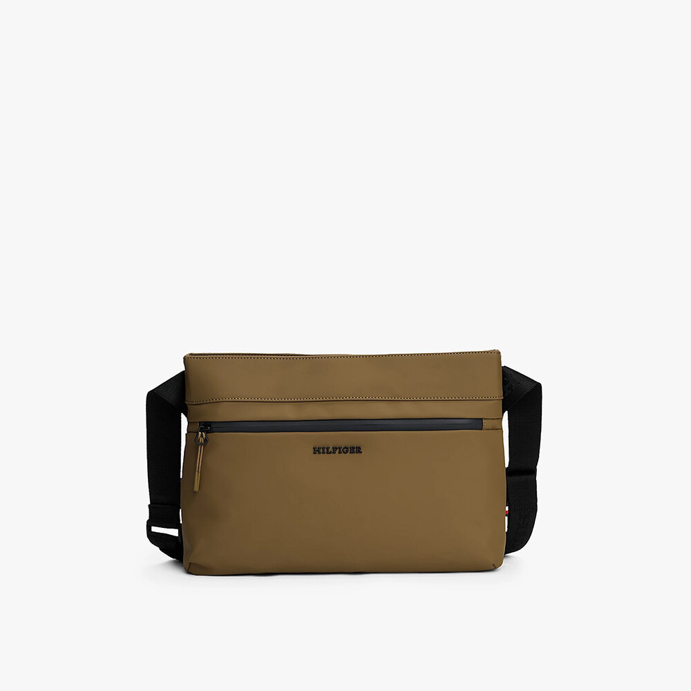 TOMMY HILFIGER - Túi Đeo Chéo Nam Th Tpu Messenger - AM0AM13545GX2