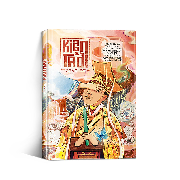 Sách Kiện Trời - Linh Lan Books