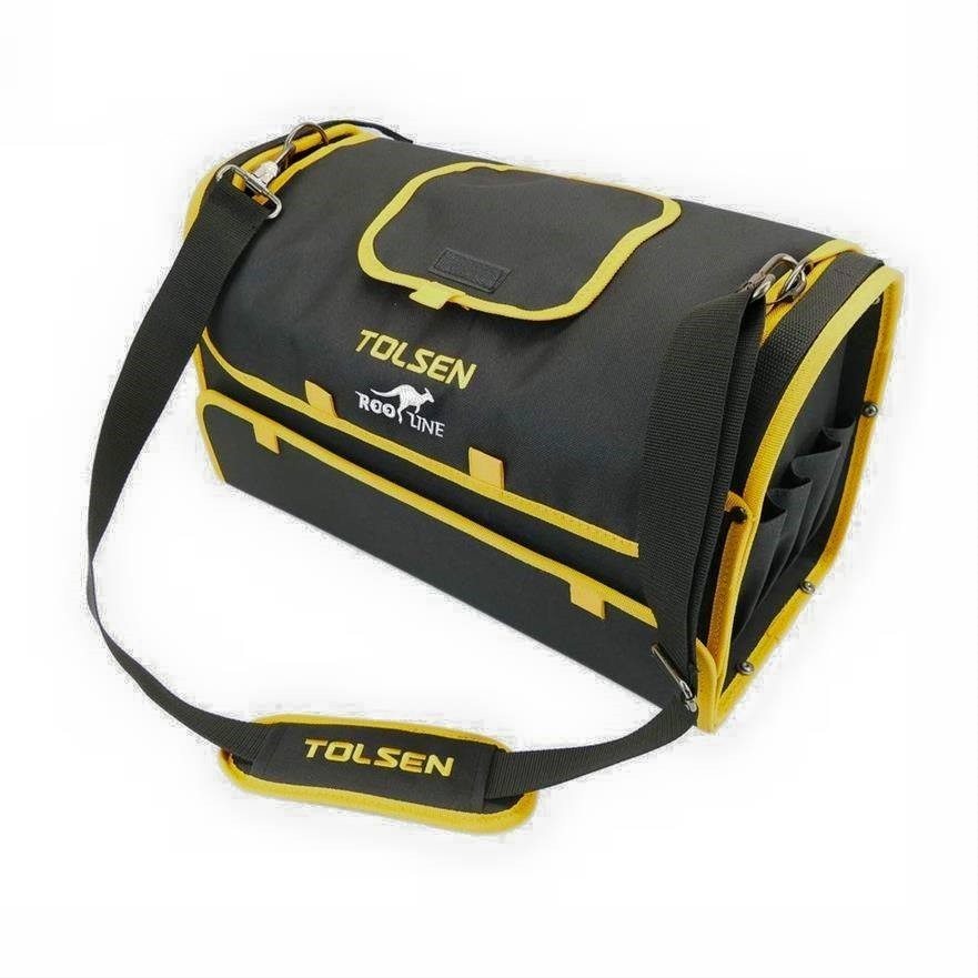 TÚI CÔNG CỤ 17'' 80102 TOLSEN - HÀNG CHÍNH HÃNG