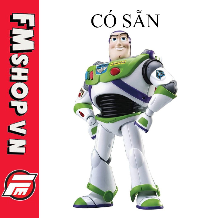(2nd Body Ố) Mô Hình Nhân Vật Beast Kingdom Toy Story Buzz Lightyear