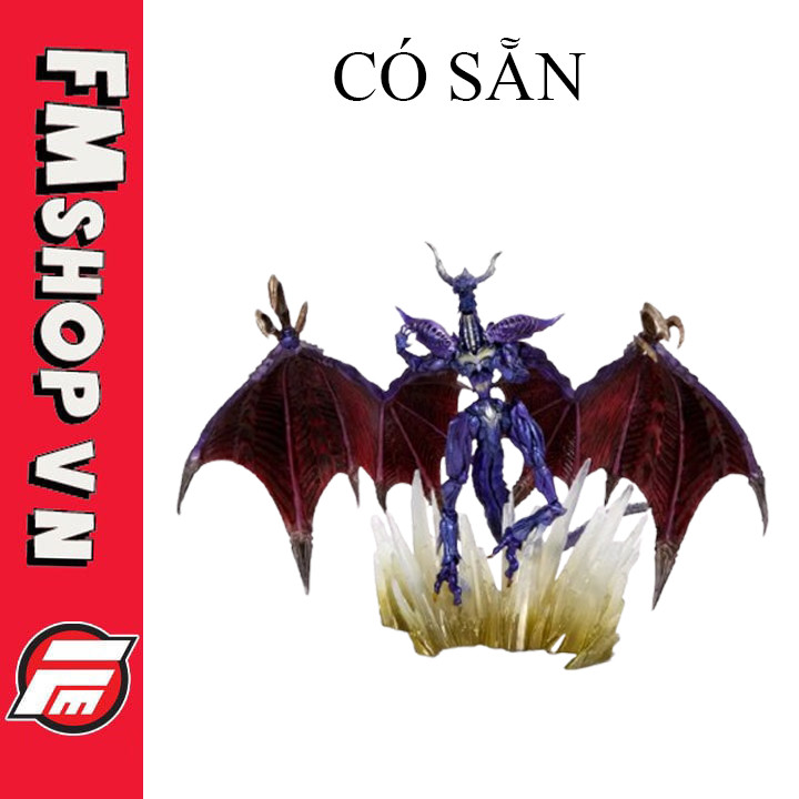 (Nobox) Mô Hình Nhân Vật Final Fantasy Creatures Bring Arts Bahamut