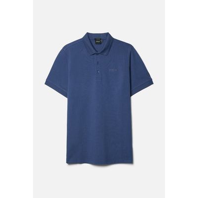 Áo Polo Nam Cao Cấp Ninomaxx Form Travel Fit DENSECOTTON Siêu Thấm Hút Giữ Form Tốt 2505008
