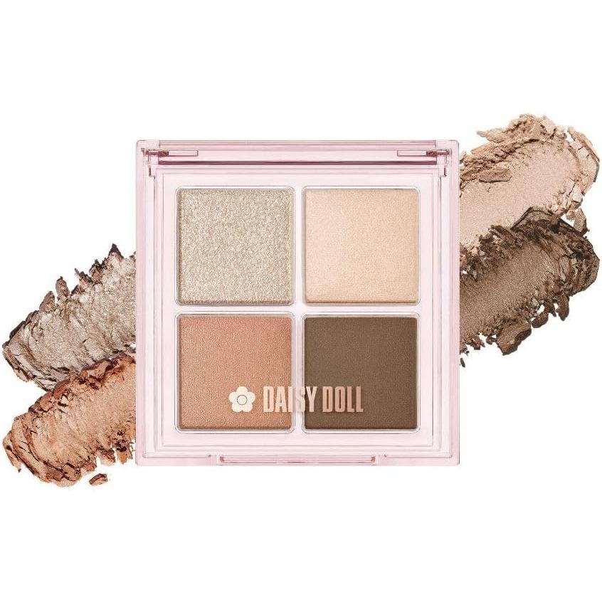 High quality products Directly from Japan DAISY DOLL by MARY QUANT Eye Draw Shadow 01 Almond Latte, 
