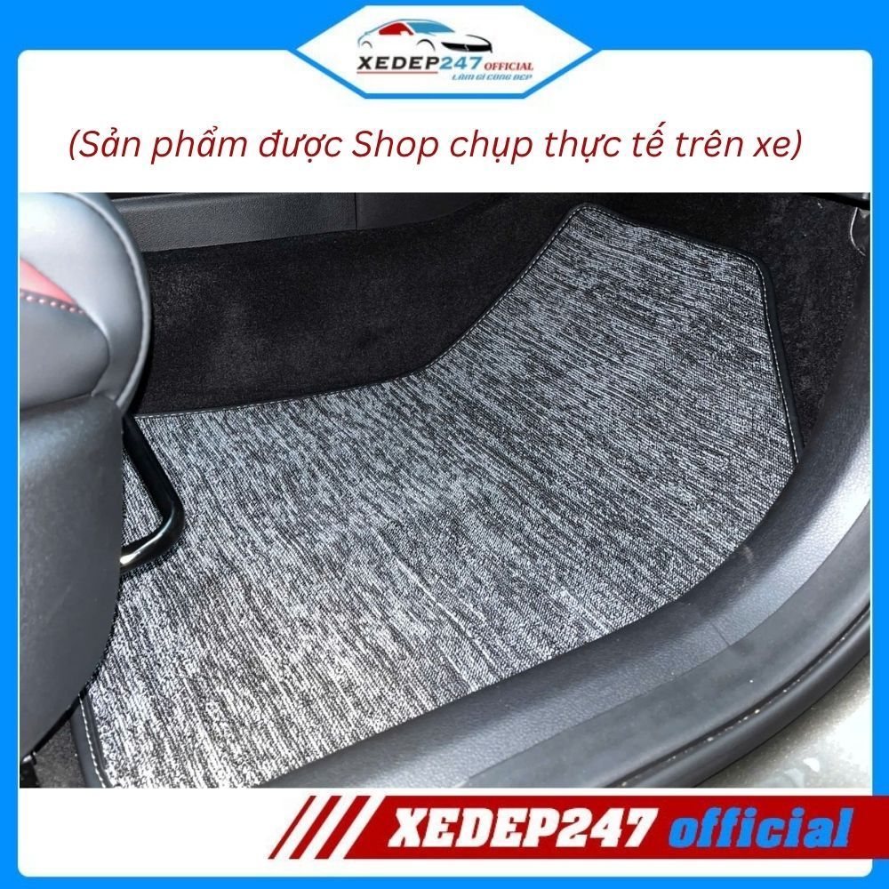 Bộ thảm rối cước dành cho xe Volvo EC40 2022-Đến Nay 5 chỗ