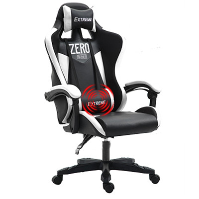 Ghế Gaming Extreme Zero S (White - Black)